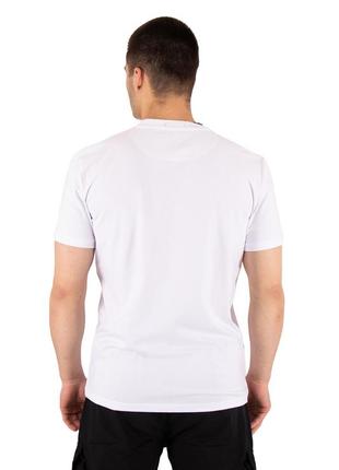 Футболка weekend offender fumo graphic t-shirt white4 фото