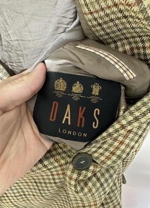 Daks london пиджак7 фото