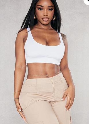 ❤️качественный спортивный топ plt размер м❤️