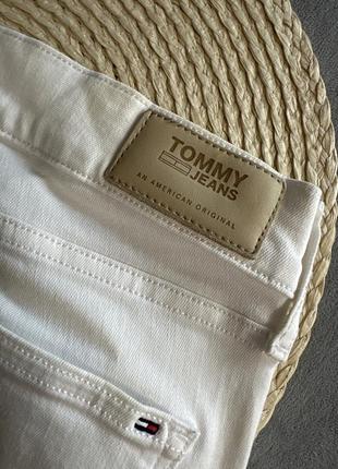 Tommy hilfiger jeans skinny stretch8 фото