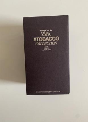 Парфуми zara #tobacco collection rich/warm/addictive3 фото