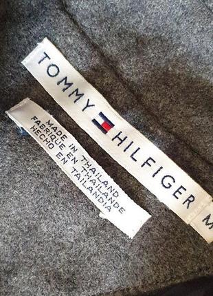 Продається стильне вовняне пальто від tommy hilfiger5 фото