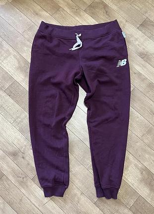 Мужские спортивные штаны new balance 2xl на богатыря