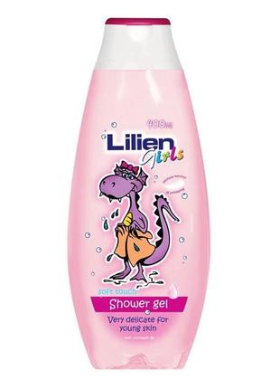 Lilien - душгель дитячий boys/ girls 2in1 400ml