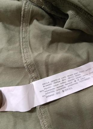 Zara жакет куртка этно бохо сток хаки с кисточками6 фото