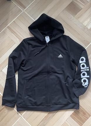 Adidas кофта на молнии4 фото