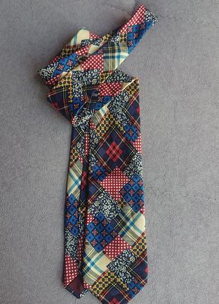 Шёлковый галстук altea milano 🇮🇹