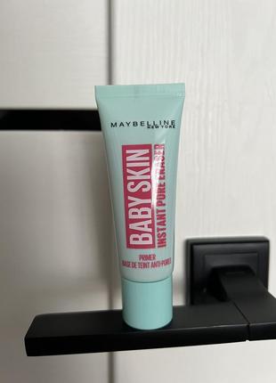 Праймер для макияжа от maybelline