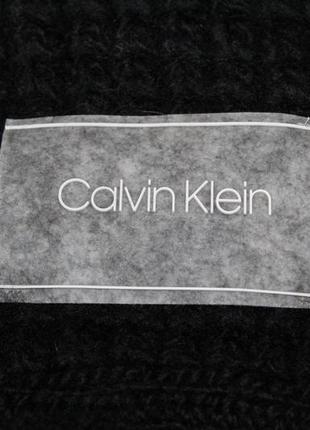 Шерстяний шарф calvin klein3 фото