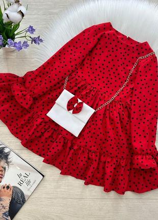 Невероятное цветочное платье 🌸🌸🌸