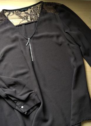 Шикарная блуза блузка свободного кроя 792 14, eu 405 фото