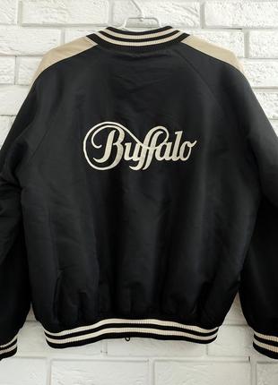 Куртка бомбер спортивная buffalo lonsdale