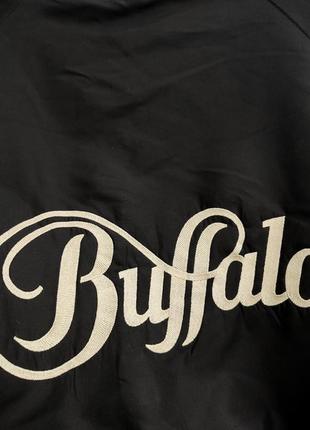 Куртка бомбер спортивная buffalo lonsdale7 фото