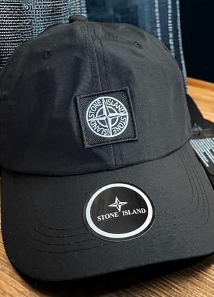 Мужская кепка бейсболка фуражка stone island2 фото