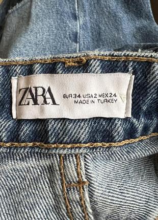 Джинсы zara4 фото