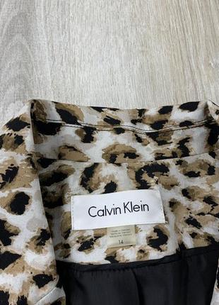 Женский блейзер calvin klein5 фото