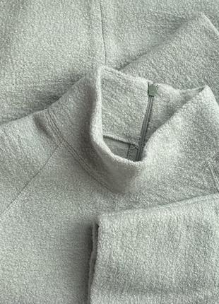 Шерстяной свитер zara, s6 фото