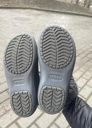 Сапоги crocs оригинал w79 фото