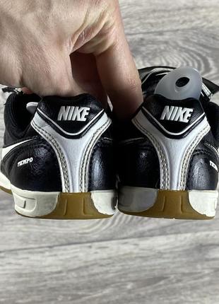 Nike tiempo копы сороконожки бутсы 27 размер футбольные кожаные оригинал6 фото
