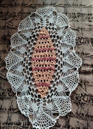 Салфетка ручна робота,hand made