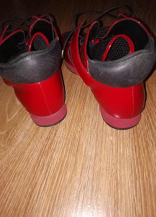 Кросовки-ботинки 5