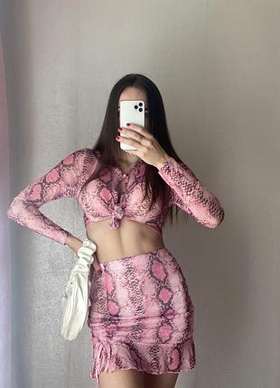 Костюм missguided1 фото