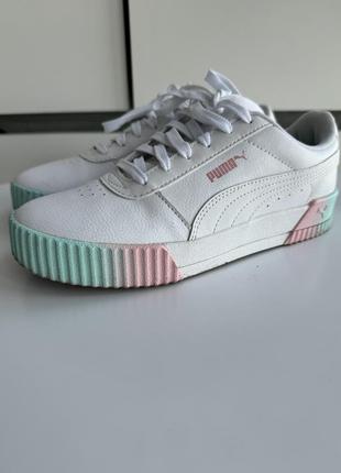 Женские кроссовки puma1 фото