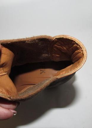 Jfk италия кожаные ботинки челси  z137 фото