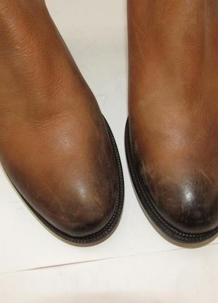 Jfk италия кожаные ботинки челси  z134 фото