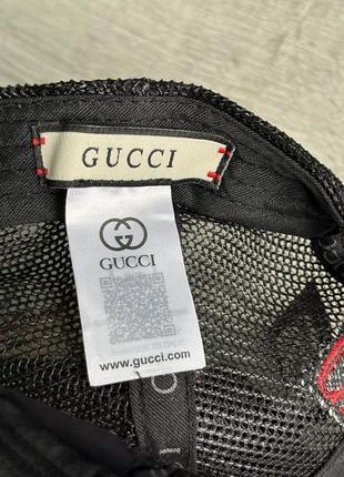 Кепка gucci cap гуччи гуччи бейсболка5 фото