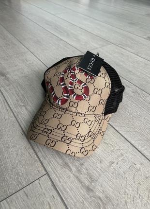 Кепка gucci cap гуччи гуччи бейсболка