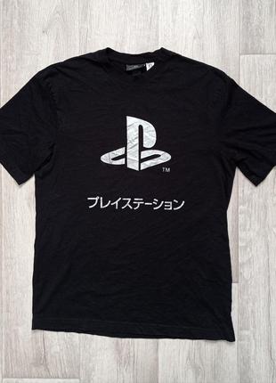 Футболка h&m  play station