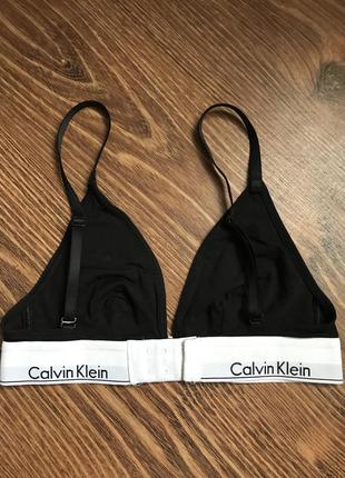 Бюстгальтер calvin klein2 фото