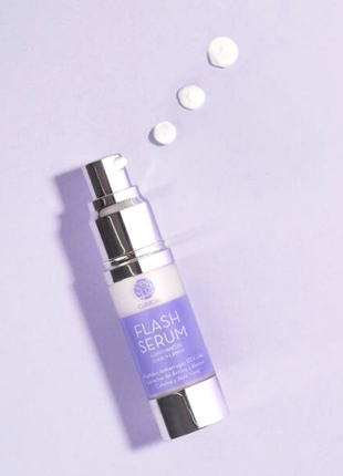 Segle flash serum – «btx-like» уникальный пептидный флэш крем 3-в-1 для глаз и губ7 фото