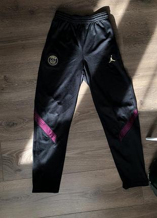 Штани nike jordan psg