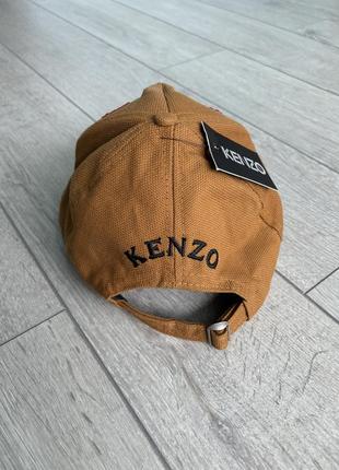 Кепка kenzo cap кензо бейсболка3 фото