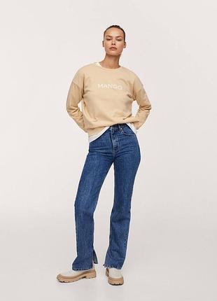 Толстовка mango xs, s