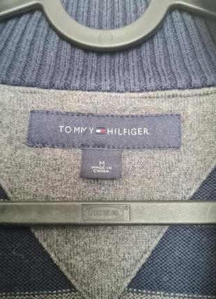Tommy hilfiger свитер размер м3 фото