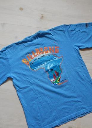 Футболка vintage y2k billabong africa boxy rap tee2 фото