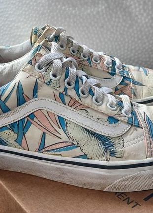 Женские кеды vans2 фото