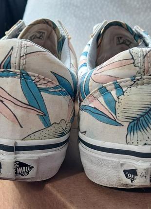 Женские кеды vans3 фото