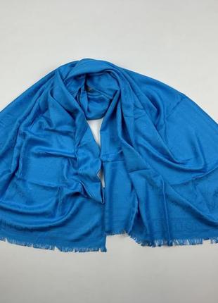 Кашеміровий шарф в стилі louis vuitton