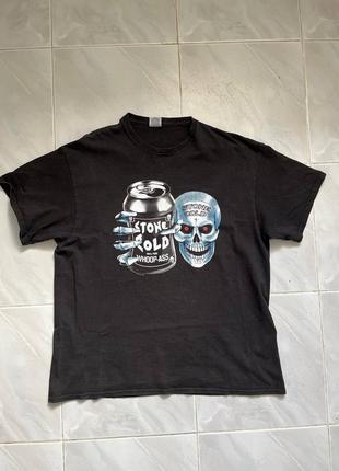 Футболка мерч рестлинг