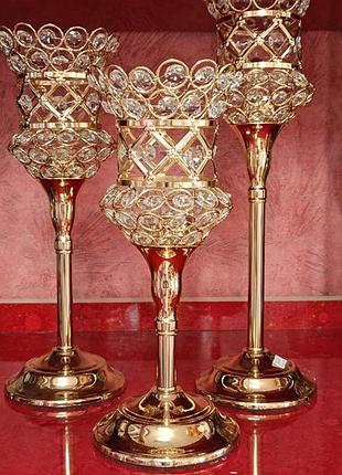 Набор из подсвечников, поштучно