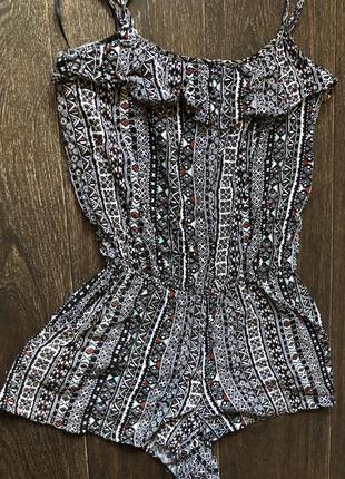 Классный ромпер комбинезон