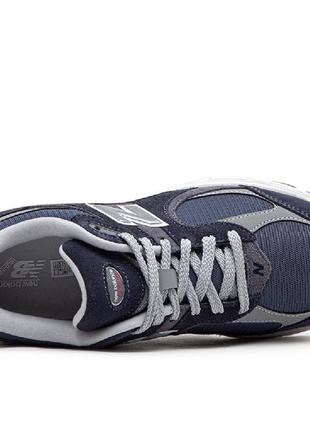 Кросівки new balance 2002r navy5 фото