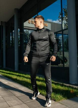 Костюм дайвінг демісезон чорний чоловічий ‼️не кошлатиться