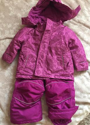 Демісезонний комбінезон