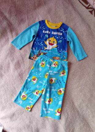 Актуальная пижамка, пижама на мальчика 2 года2 фото