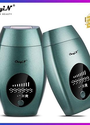 Фотоепілятор intense pulsed light з дисплеєм  999 999 спалахів a1